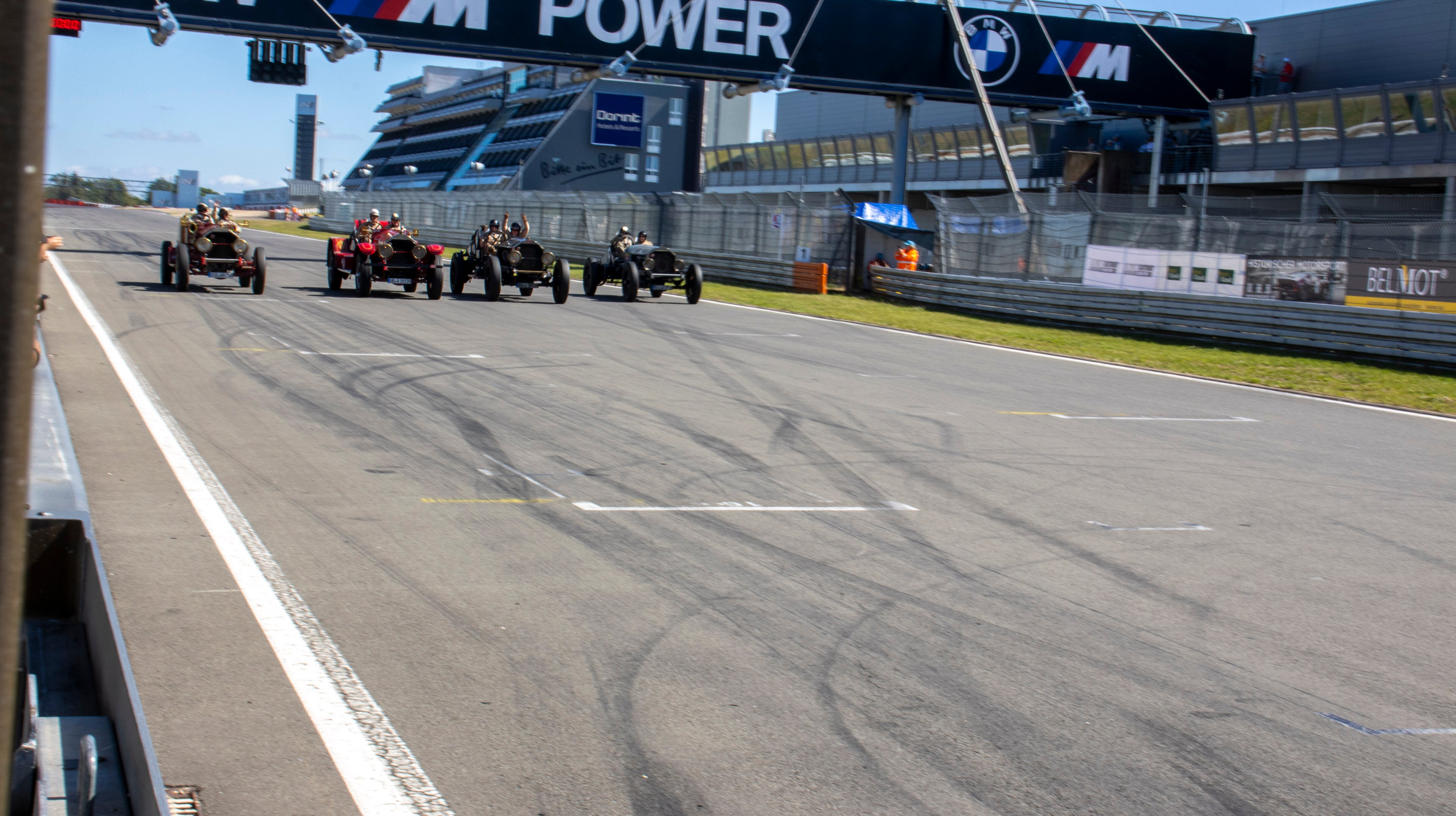 Oldtimer-Grand Prix at Nürburgring 2026