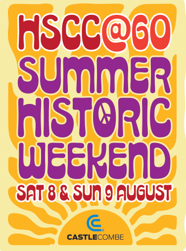 Castle Combe Circuit HSCC 60th Summer Historic Festival