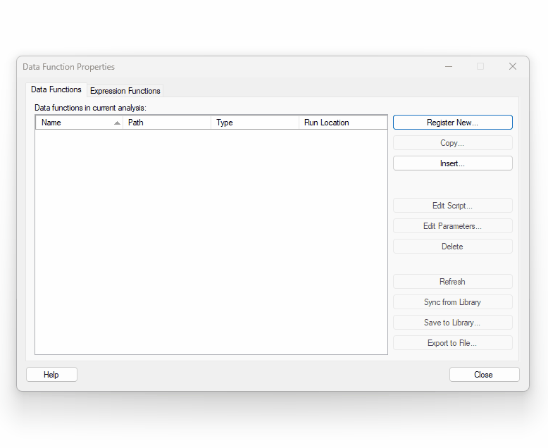 Trigger IronPython Script with Marking and create visualizations in ...