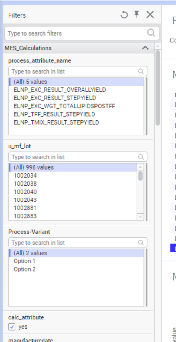 IronPython Script needs to automatically run every time filter panel ...