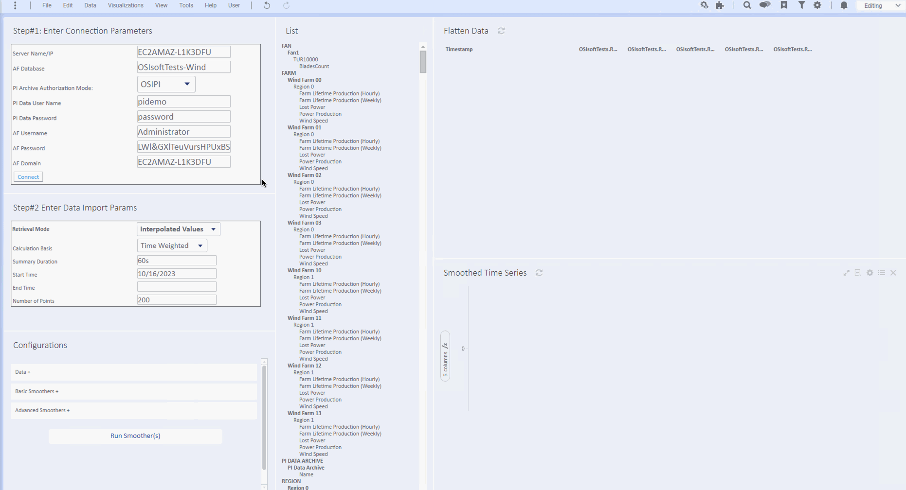 Exploring PI Asset Framework Data in Spotfire - Spotfire - Spotfire ...