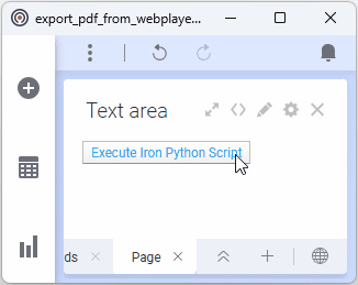 JavaScript IronPython Loading Indicator for Spotfire - Spotfire ...