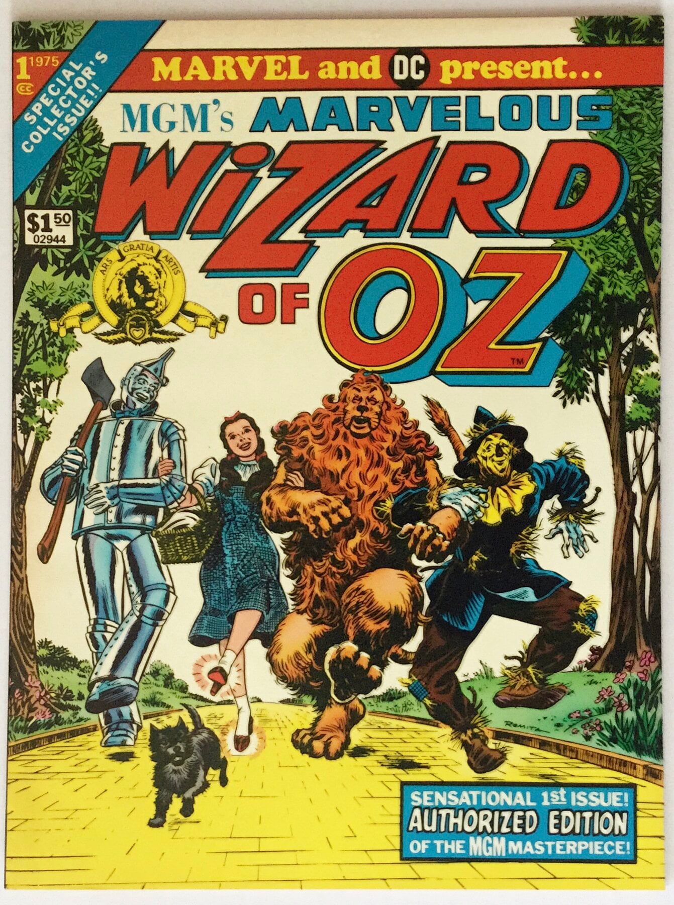 Jesse O. WEEKLY COVER CONTEST #511 - Movie Adaptation Covers!