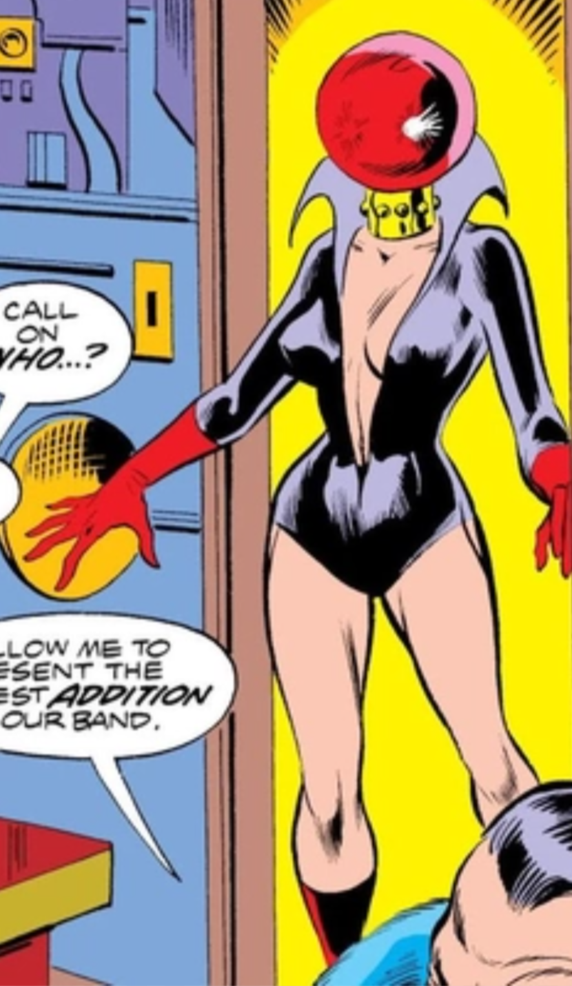 Unnerving Comic Book Characters