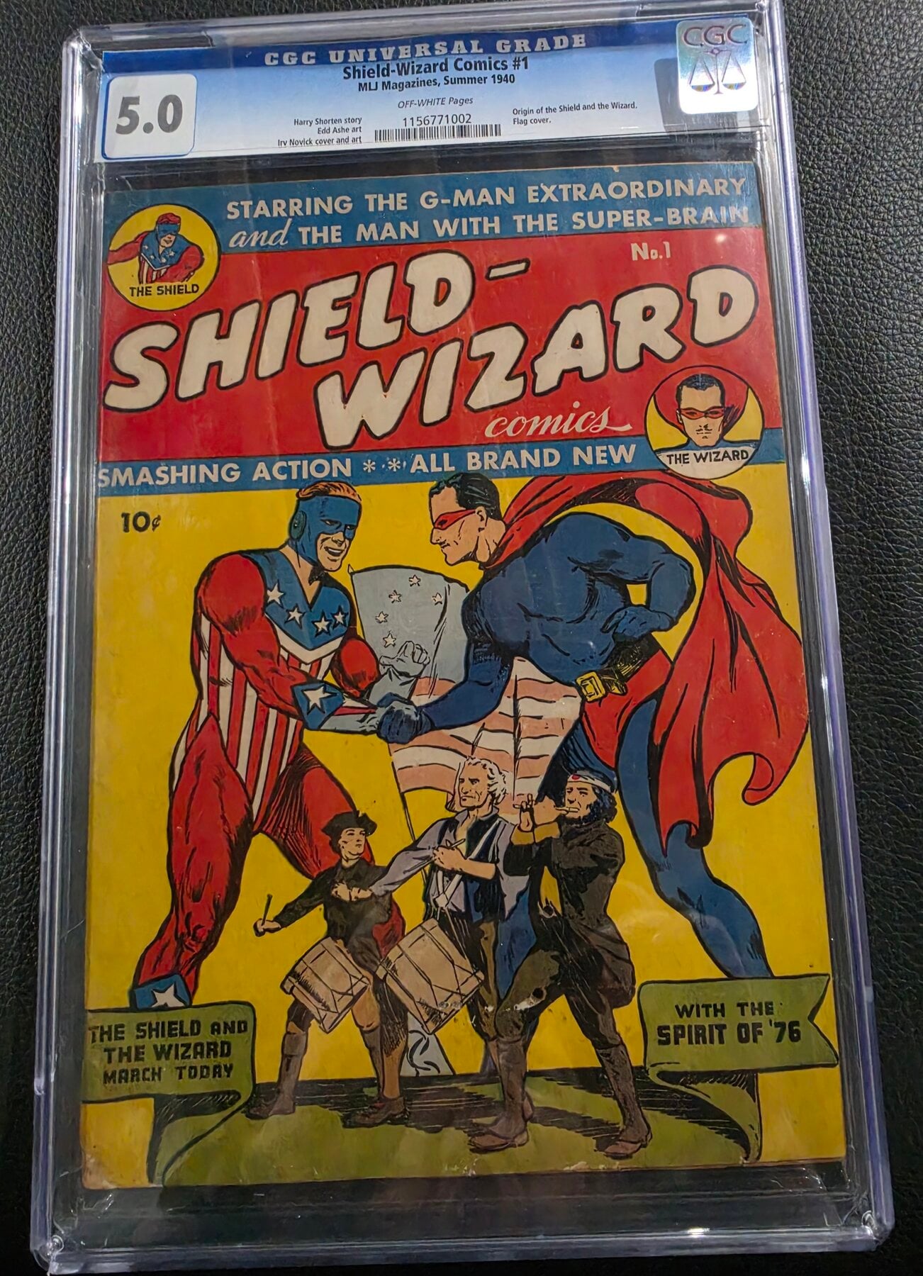 Happy 4th of July Everyone! Be Safe and Post a Comic Celebrating if you have one!