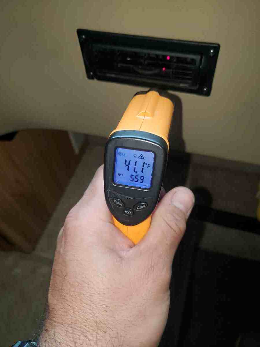 Dash Air Compressor Dead Short - AC, Heating, and Cooling - Monacoers