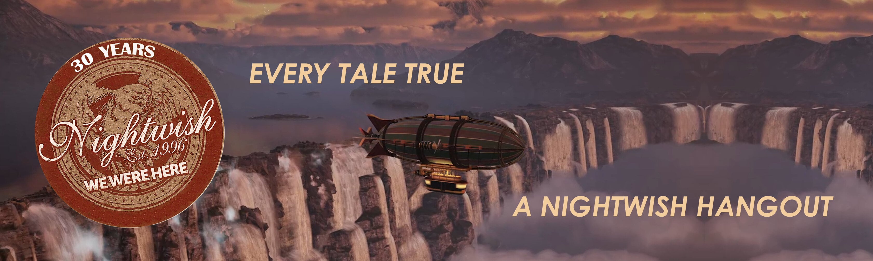 Every Tale True
