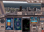 FS2000 panel--Boeing 777 - FS2000 Panels - FlightSim.Com
