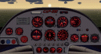 FS2000 panel--Avions Mudry CAP-232 - FS2000 Panels - FlightSim.Com