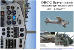 FS2004 Manual/Checklist DeHavilland DHC-2 - Misc. - FlightSim.Com