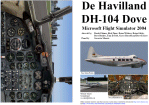 FS2004 Manual/Checklist DeHavilland DH-104 - Misc. - FlightSim.Com