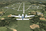 FSX Scenery--Nordholz ETNM And Spieka EDXN - FSX Scenery - FlightSim.Com