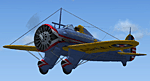 FSX/P3D Native P26 Boeing Peashooter Fix - FSX Warbirds - FlightSim.Com
