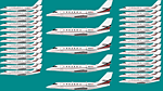 FS2004/FSX/P3D NetJets Fleet Livery For DFAI Cessna Sovereign - FS2004 ...