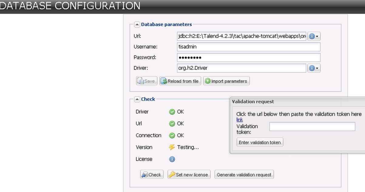 License Token Invalid, and unexpected expiration message in ETL ...