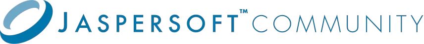 Jaspersoft Community