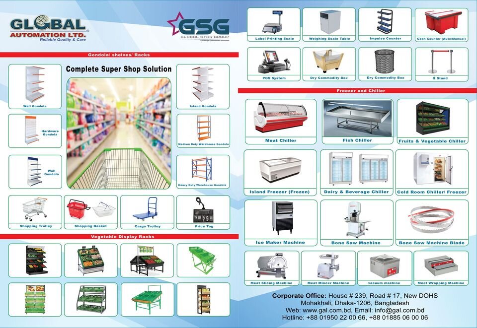 Efficient Warehouse Storage Solutions – Global Automation Ltd - Global ...