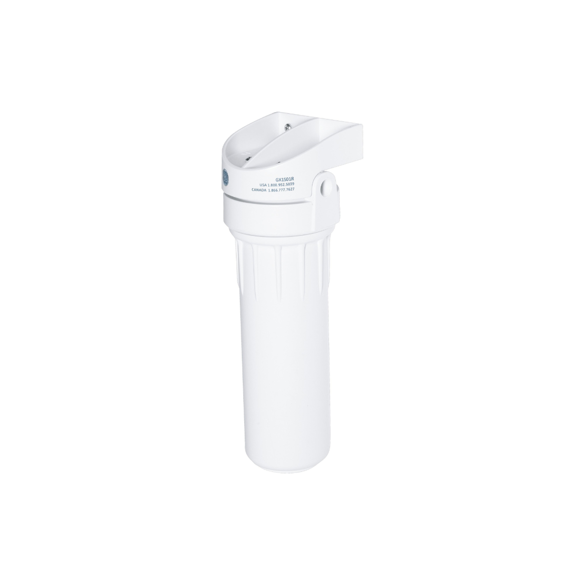 General Electric GX1S01R Single-Stage Under-Sink Water Filtration ...