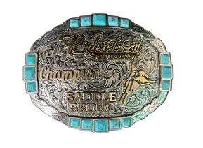 Custom Stock Show Belt Buckles – Unique & Personalized - Unleashing the ...