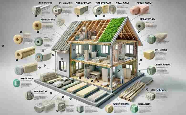 Building Insulation Materials Market — Forecast(2024–2030 ...