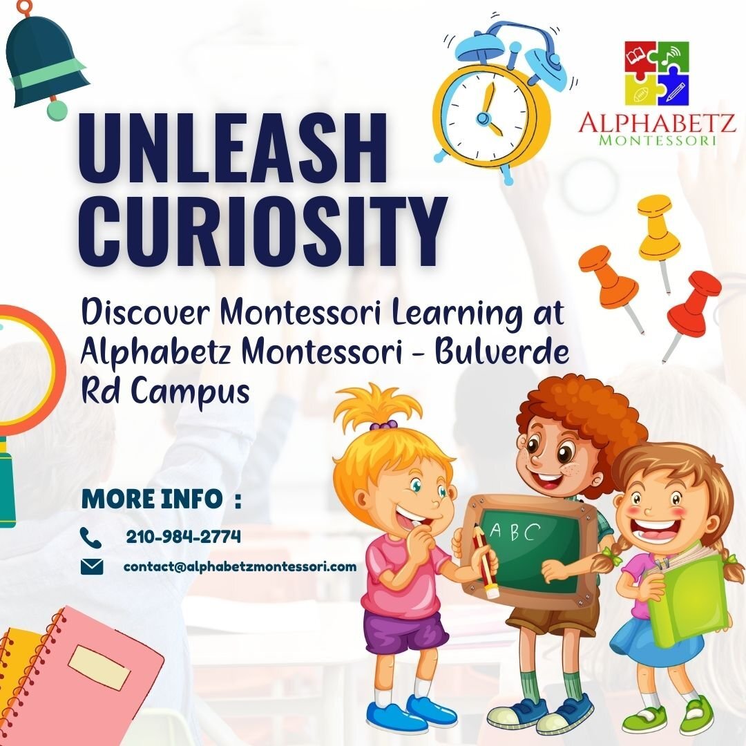 Your Child’s Bright Future Starts Here – Explore Alphabetz Montessori ...