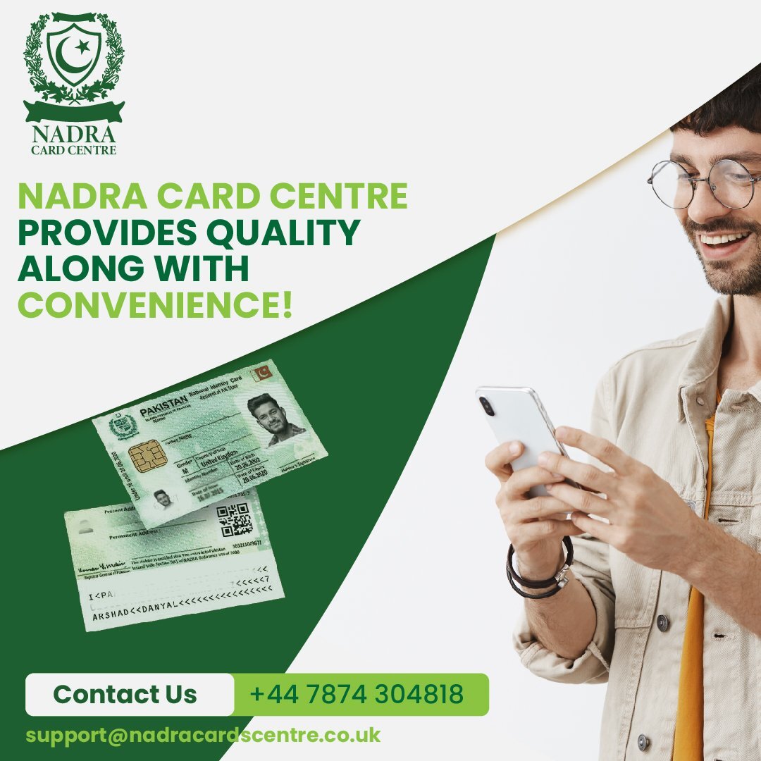 What is Nadra POC Renewal and its Comprehensive Procedure? - Alex Mike ...