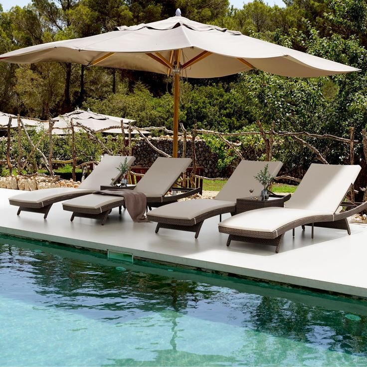 The Best Pool Furniture for Delhi’s Climate: A Complete Guide ...