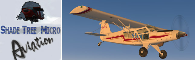 Shade Tree Micro Aviation - X-Plane Reviews