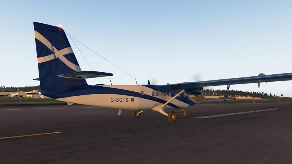 Aircraft Review : de Havilland Canada DHC-6 Twin Otter -300 Series