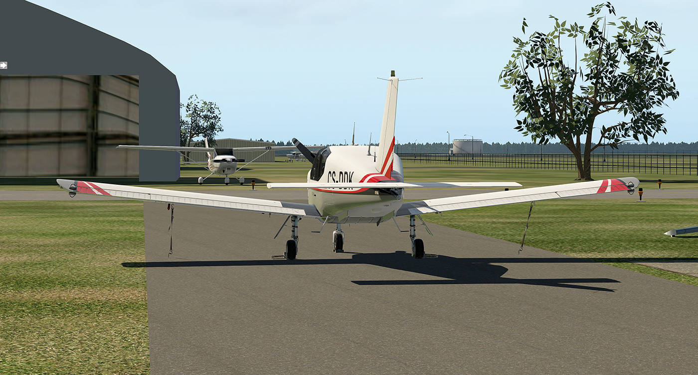 News! - Just Flight Announce new Aircraft in TB10 Tobago & Trinidad ...