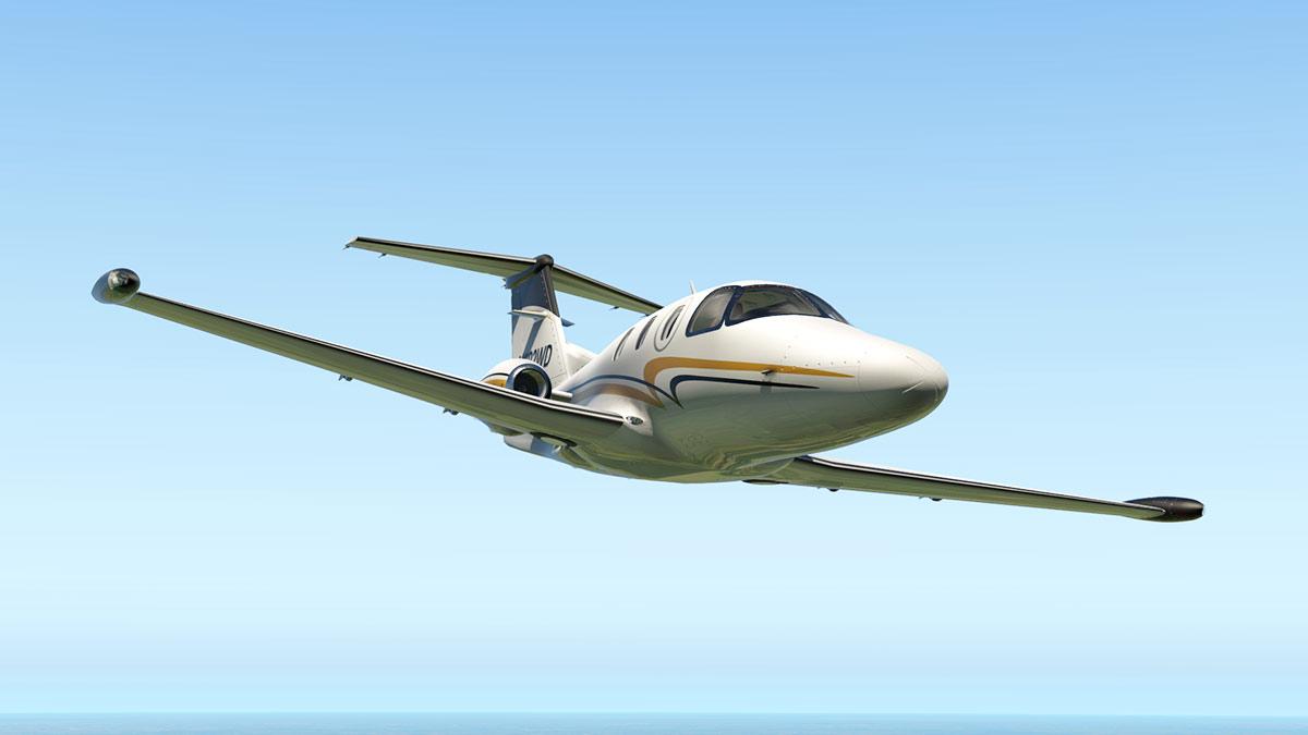 Aircraft Update : Eclipse 550NG v1.1.10 by Aerobask - General Aviation ...