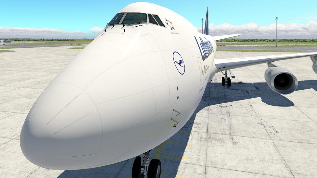 Aircraft Update : Boeing 747-8 Series Aircraft Update : Boeing 748