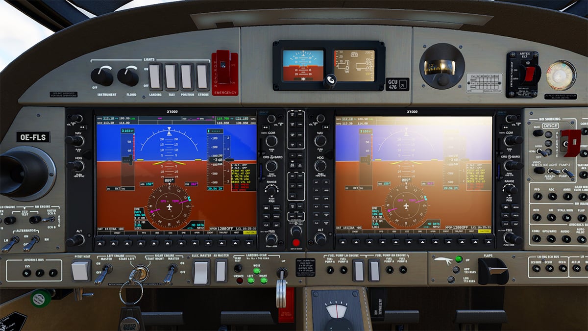 Aircraft Review : Diamond DA-42 NG by Aerobask - General Aviation ...