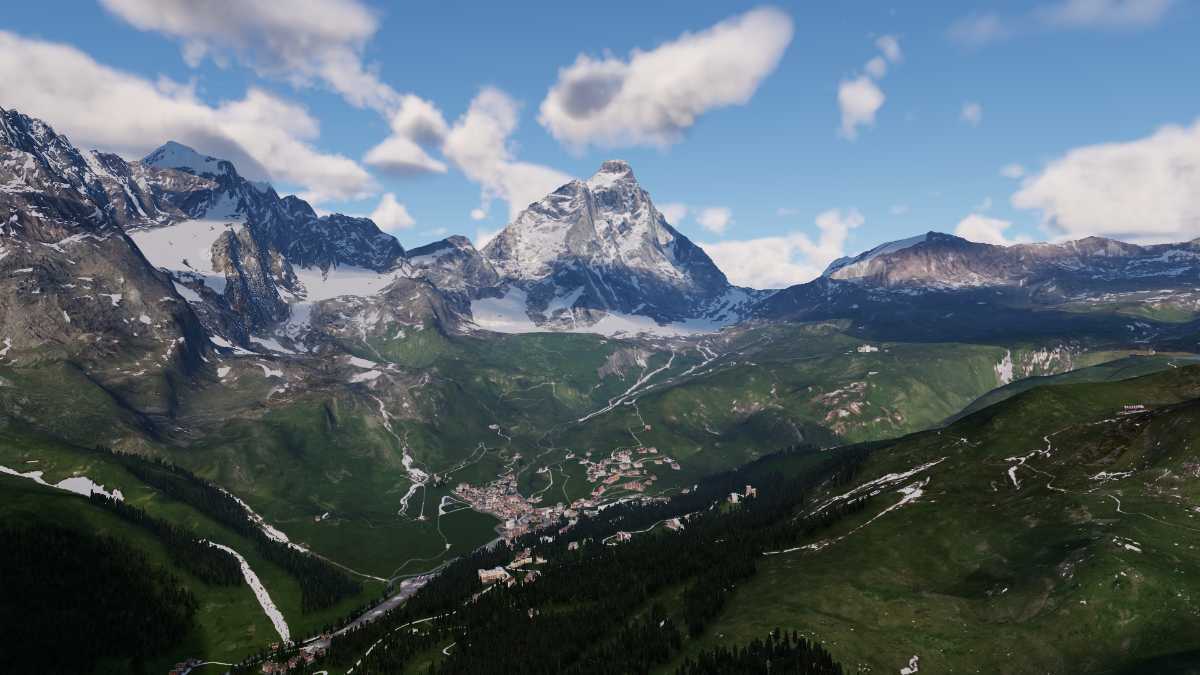 Scenery Review: Alps UHD XP12 - Payware Airports and Scenery