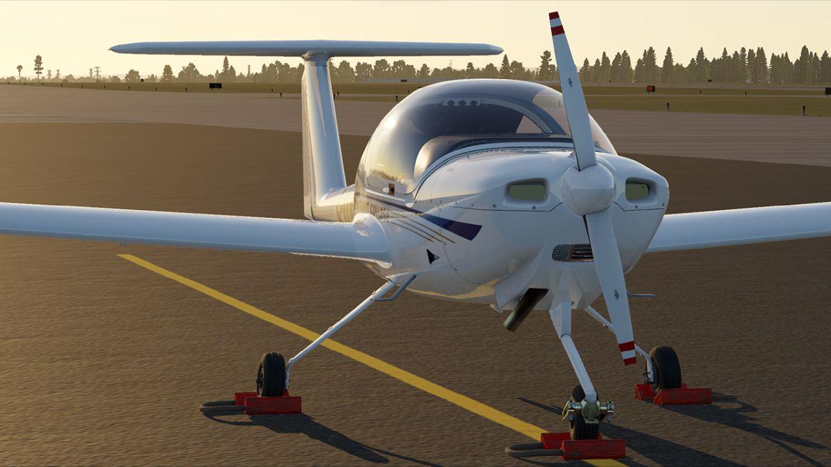 NEWS! - SimSolutions releases DA20-C1 Eclipse for X-Plane 12 - News ...