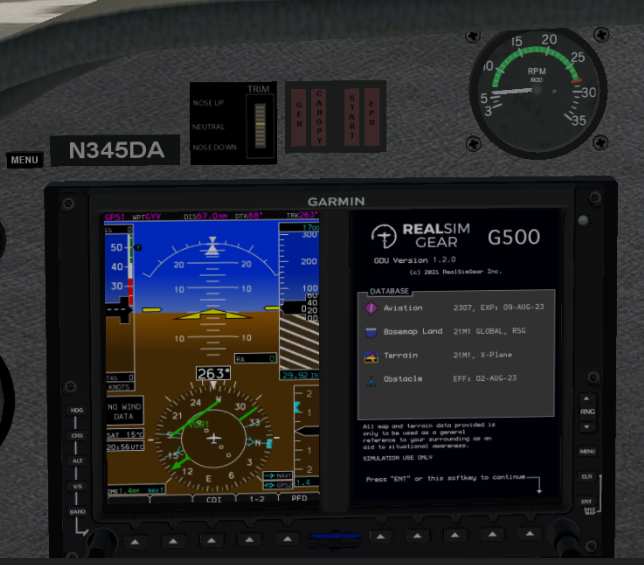 NEWS! - SimSolutions releases DA20-C1 Eclipse for X-Plane 12 - News ...