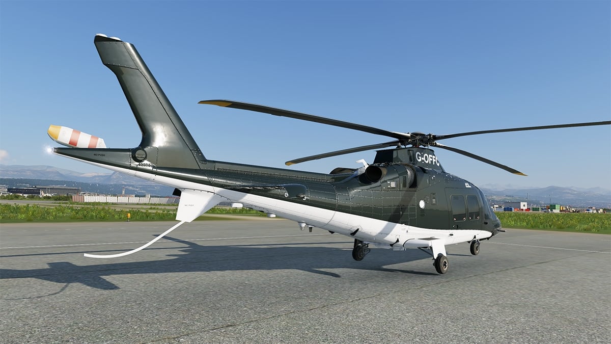 Aircraft Update - AW-109 SP v2.0 by X-Trident - Helicopter Reviews