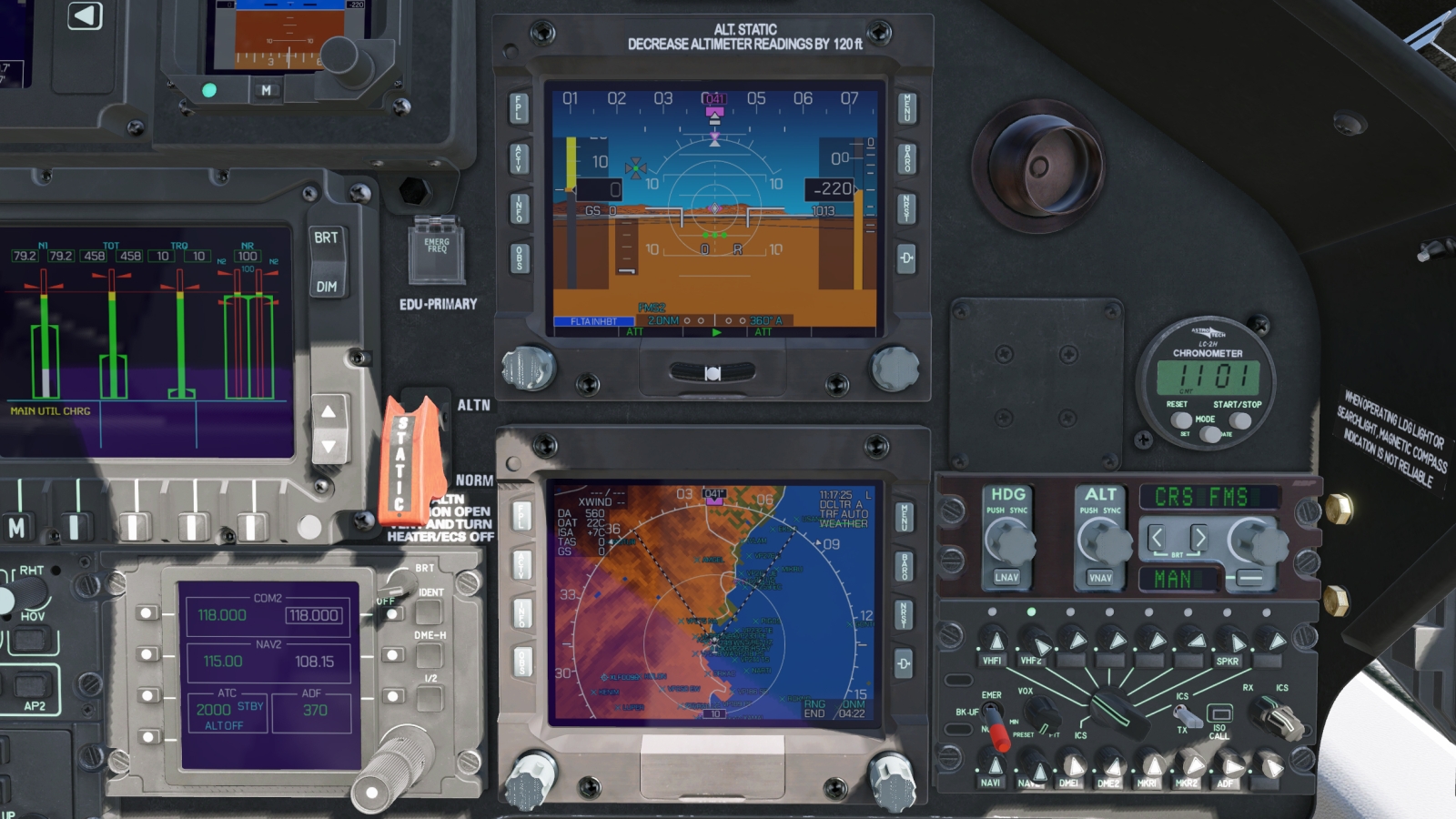 Aircraft Update - AW-109 SP v2.0 by X-Trident - Helicopter Reviews