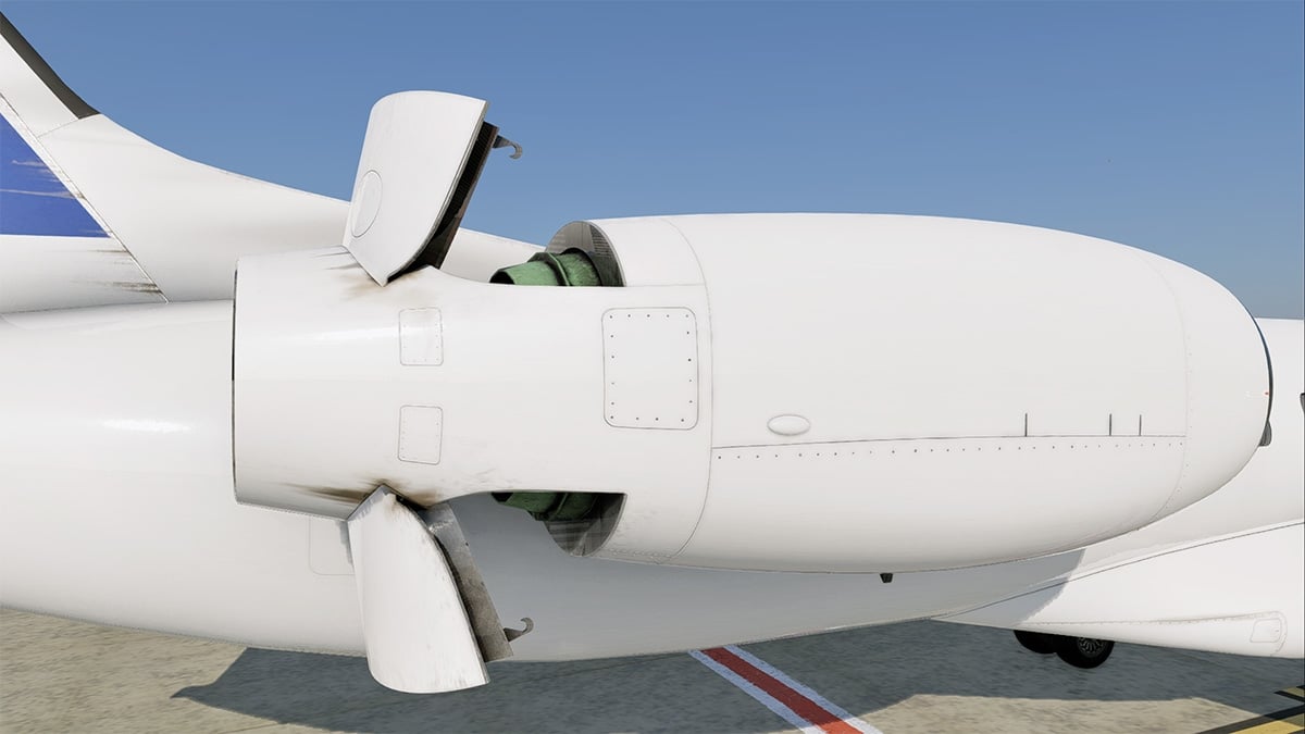 Aircraft Review - Embraer ERJ Family 2.0 by X-Crafts - Airliners