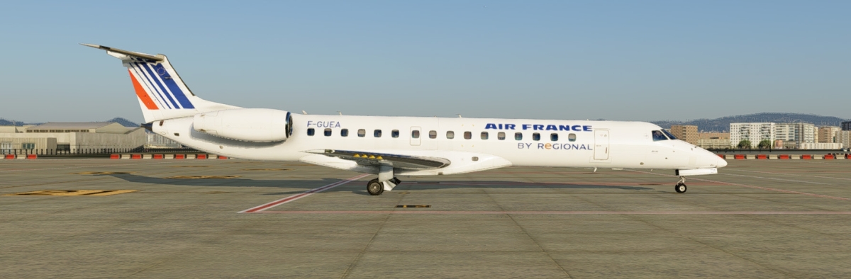 Aircraft Review - Embraer ERJ Family 2.0 by X-Crafts - Airliners