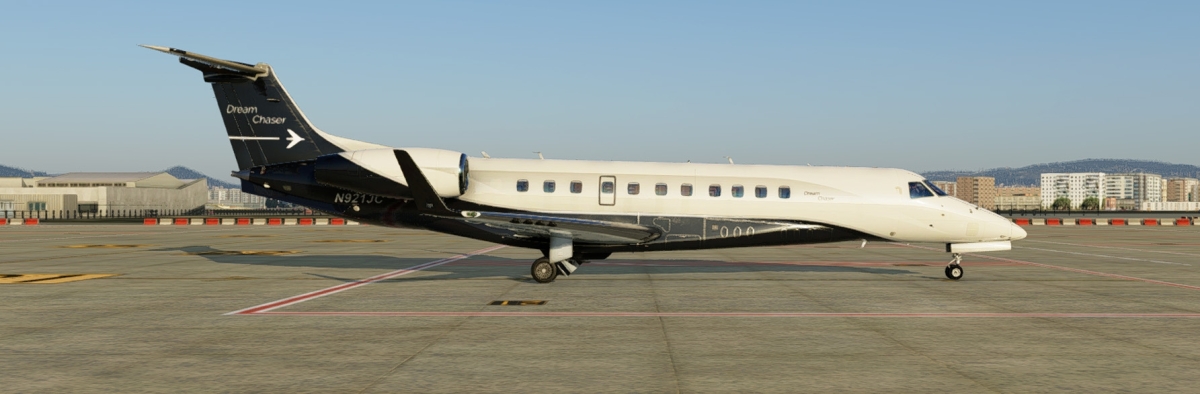 Aircraft Review - Embraer ERJ Family 2.0 by X-Crafts - Airliners