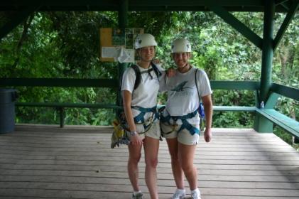 What to wear zip lining??? - Costa Rica - Cruise Critic Community