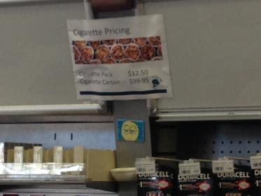 Can only buy 1 carton cigarettes onboard without getting letter to meet  customs - Carnival Cruise Lines