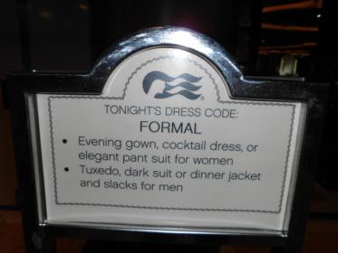coral princess dress code What to Pack for a Princess Cruise: Dress Code Guide