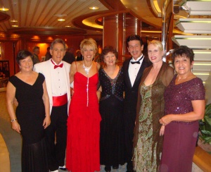 cunard formal night dress code Cunard dress code
