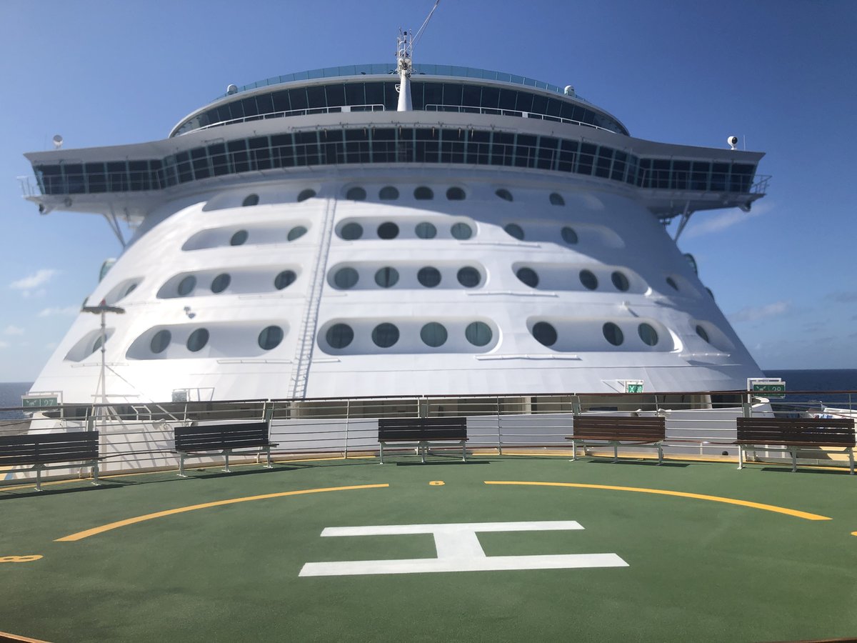 LIVE review: Navigator of the Seas ABC Islands (1st-10th March) - Page ...