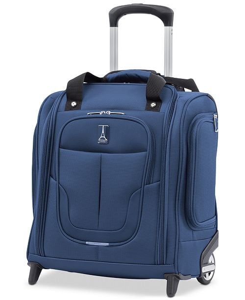 Under the seat wheeled luggage - Cruise Fashions & Beauty - Cruise Critic Community Under the seat wheeled luggage - Cruise Fashions & Beauty - Cruise Critic Community