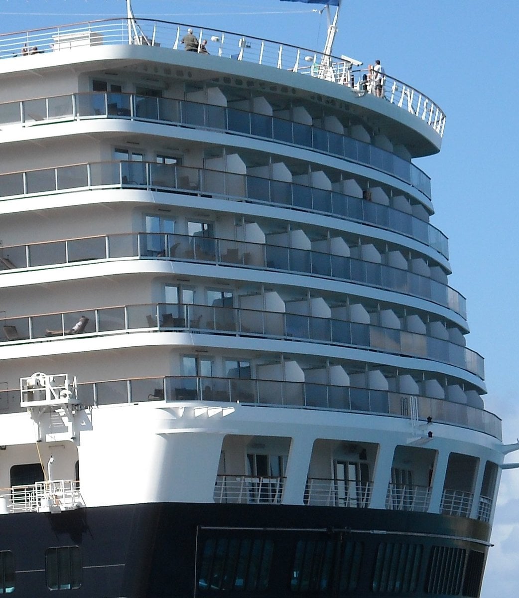 Eurodam aft cabin 5191 - Holland America Line - Cruise Critic Community