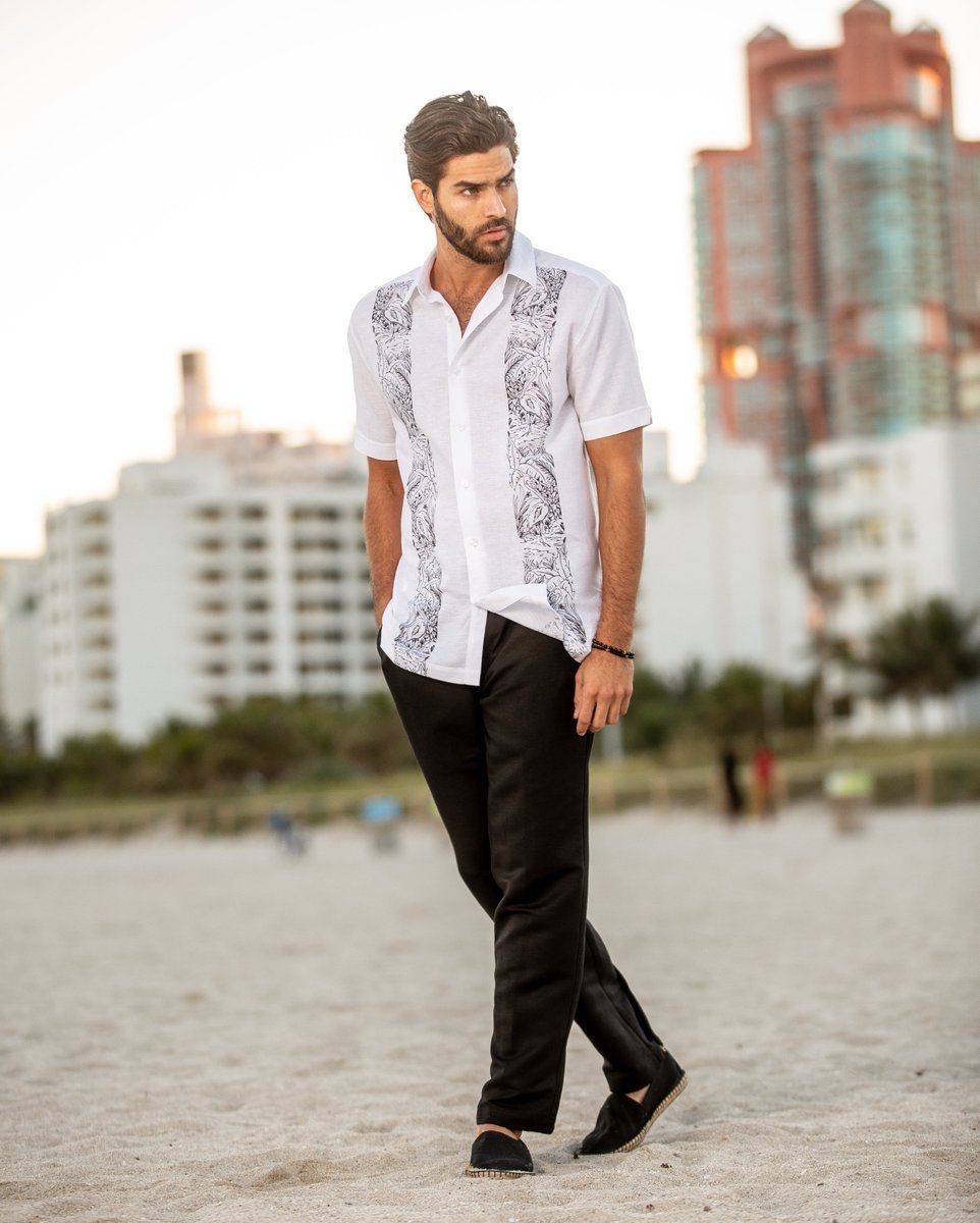 Mens cruise attire best sale