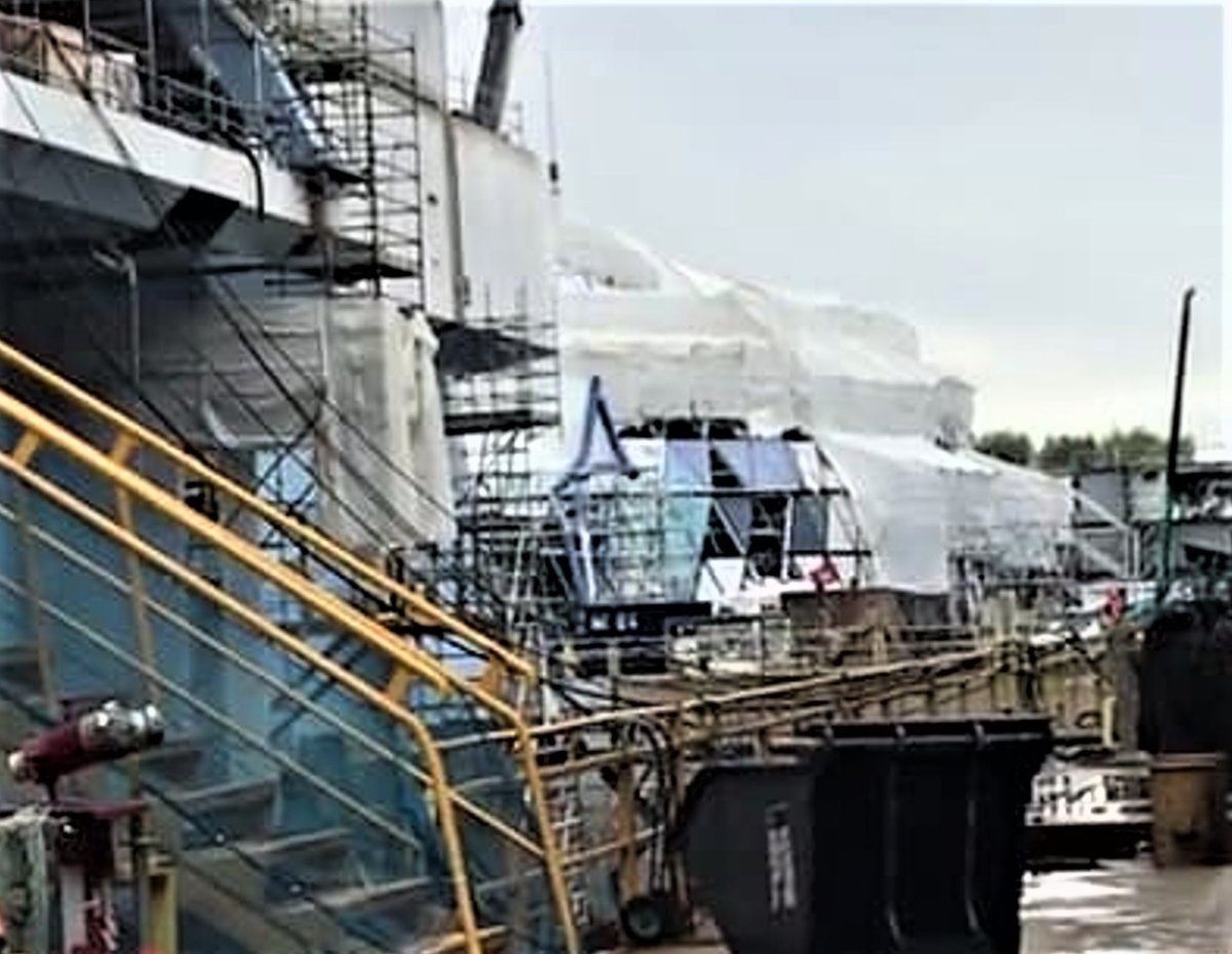 Icon Of The Seas Blocks Are In The Housenull